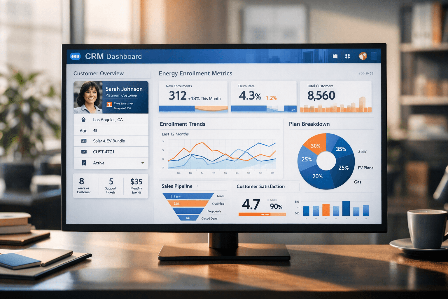 CRM Integration