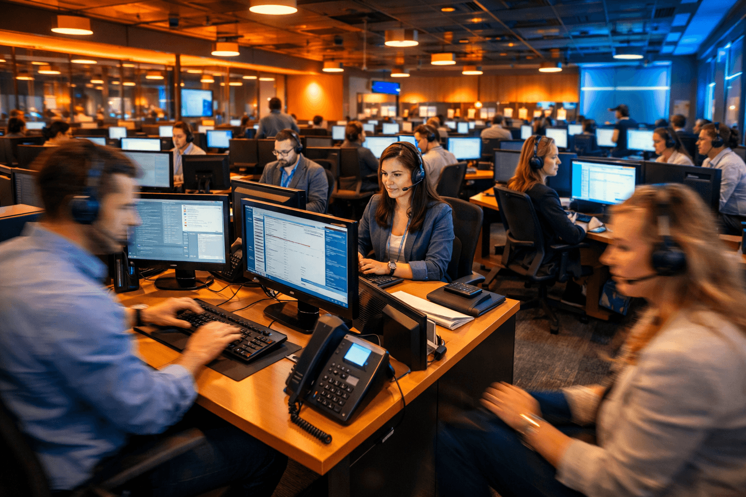 Pro Call Hub