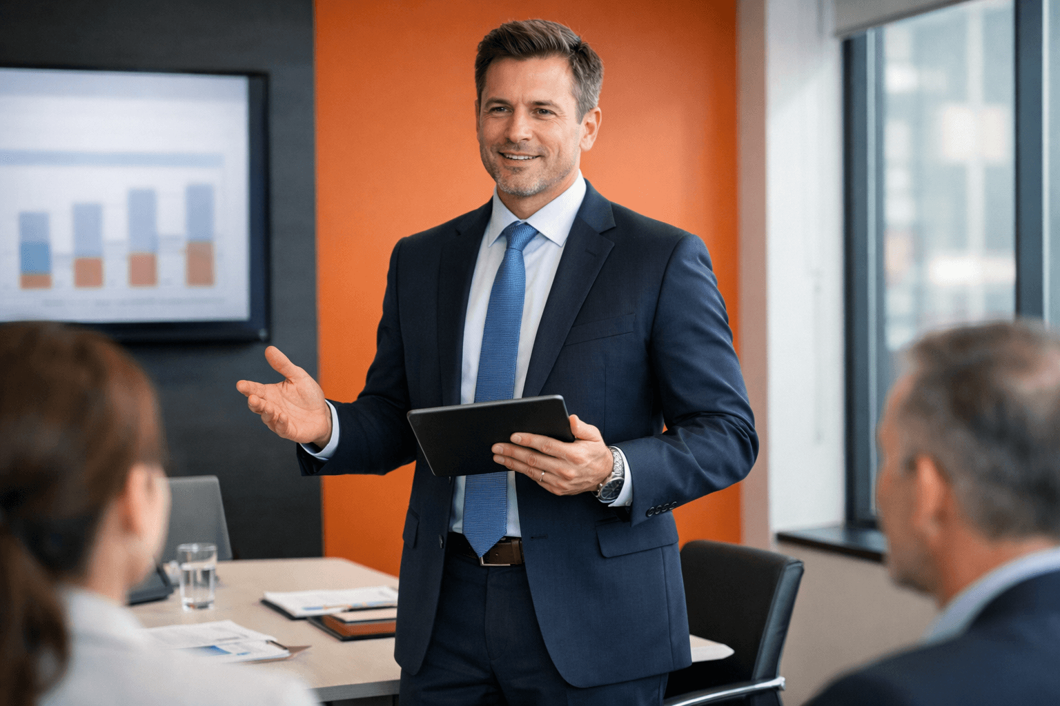 Sales professional qualities